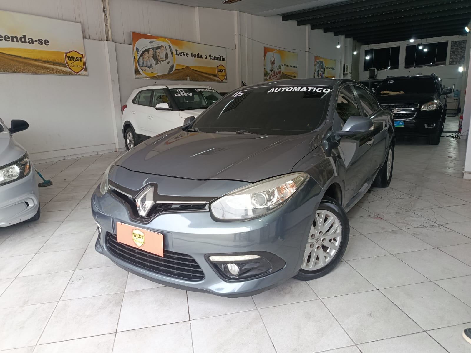 RENAULT FLUENCE