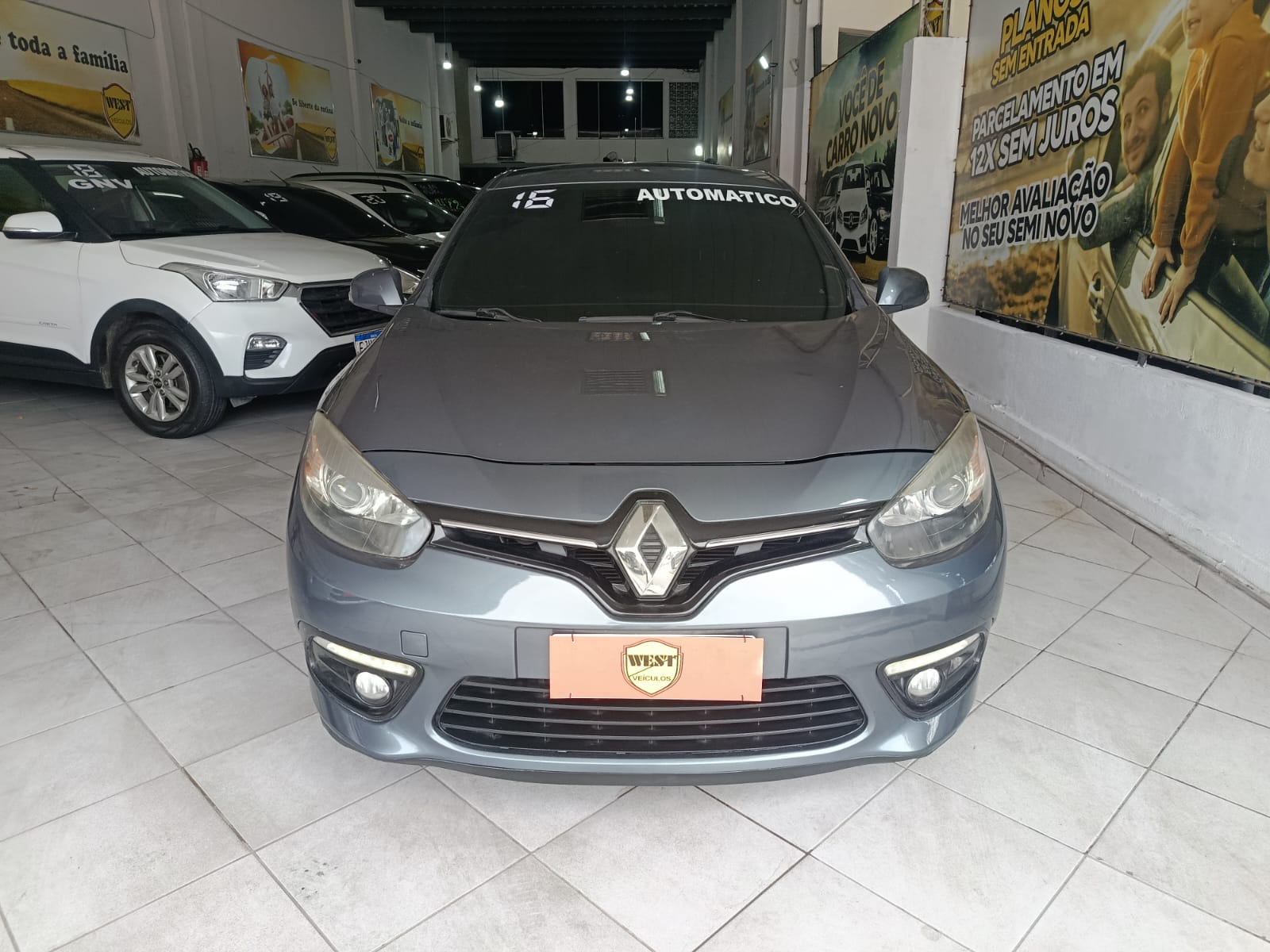 RENAULT FLUENCE