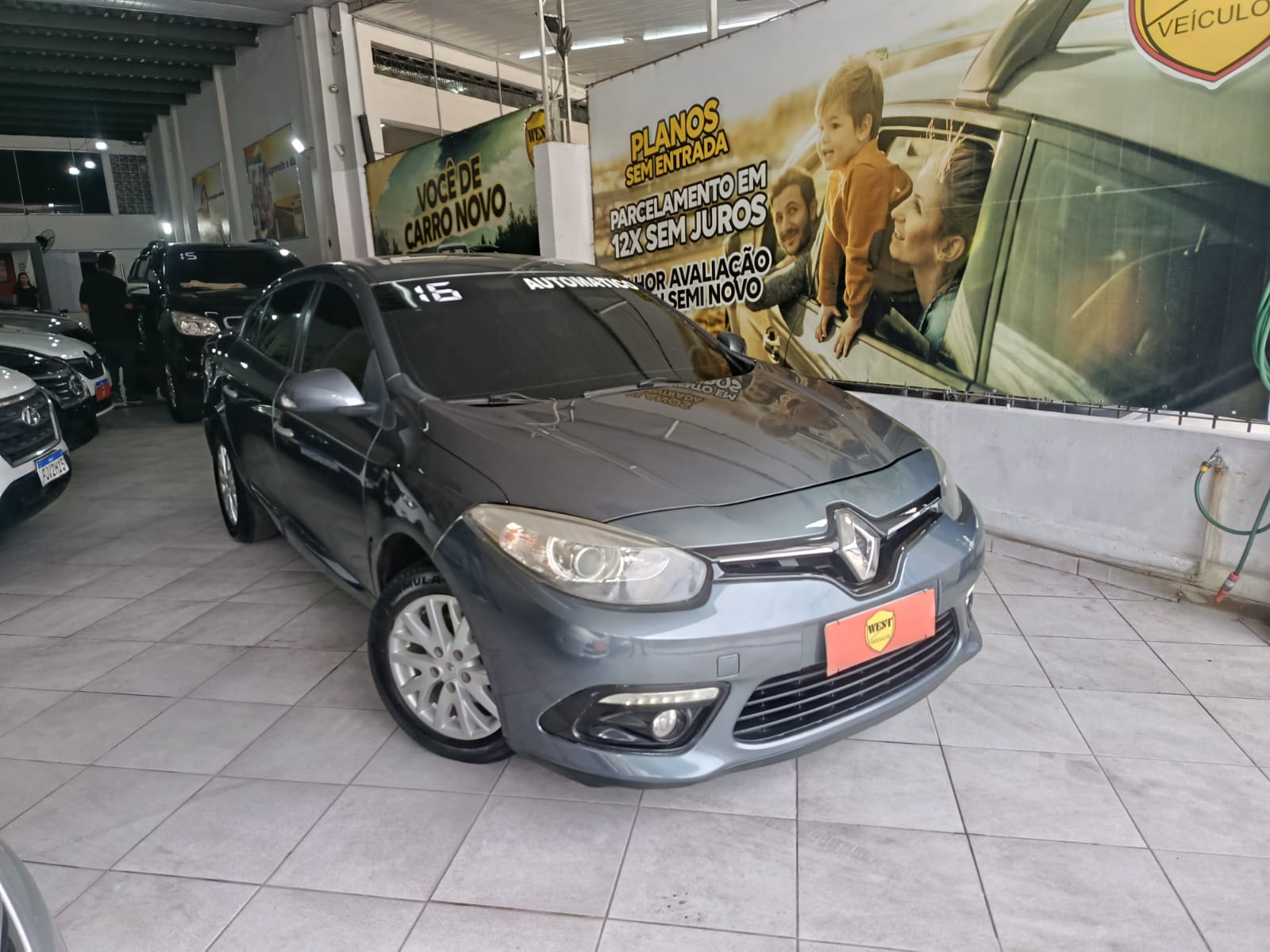 RENAULT FLUENCE