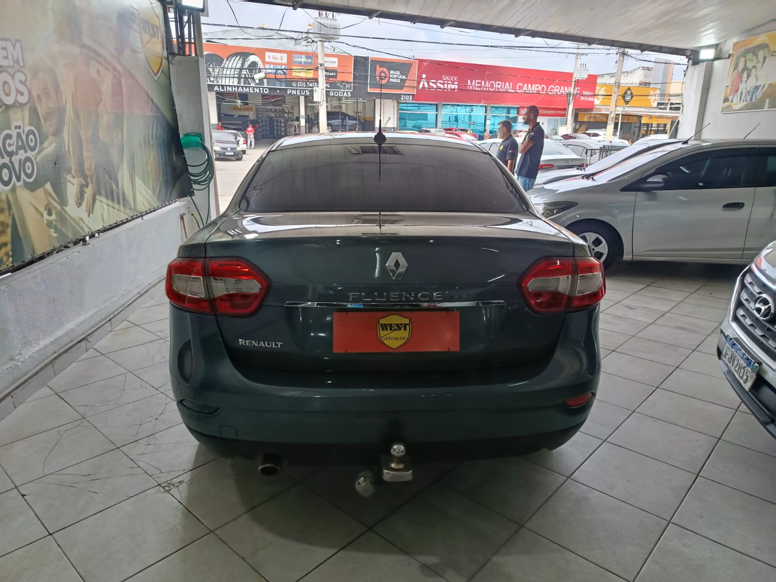 RENAULT FLUENCE