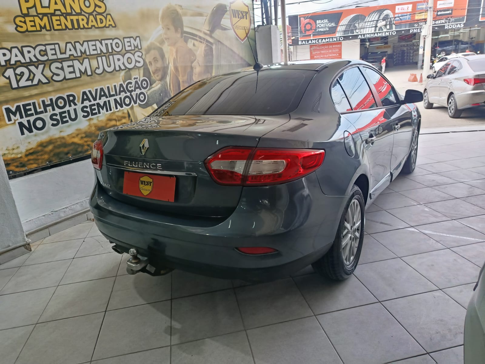 RENAULT FLUENCE