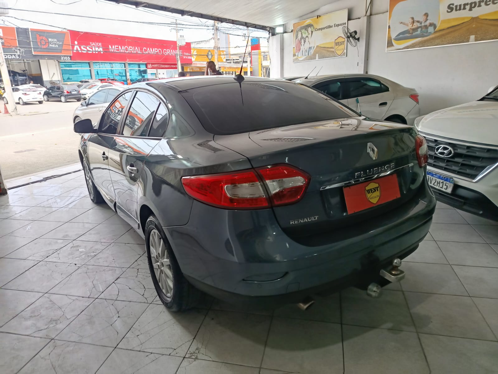 RENAULT FLUENCE