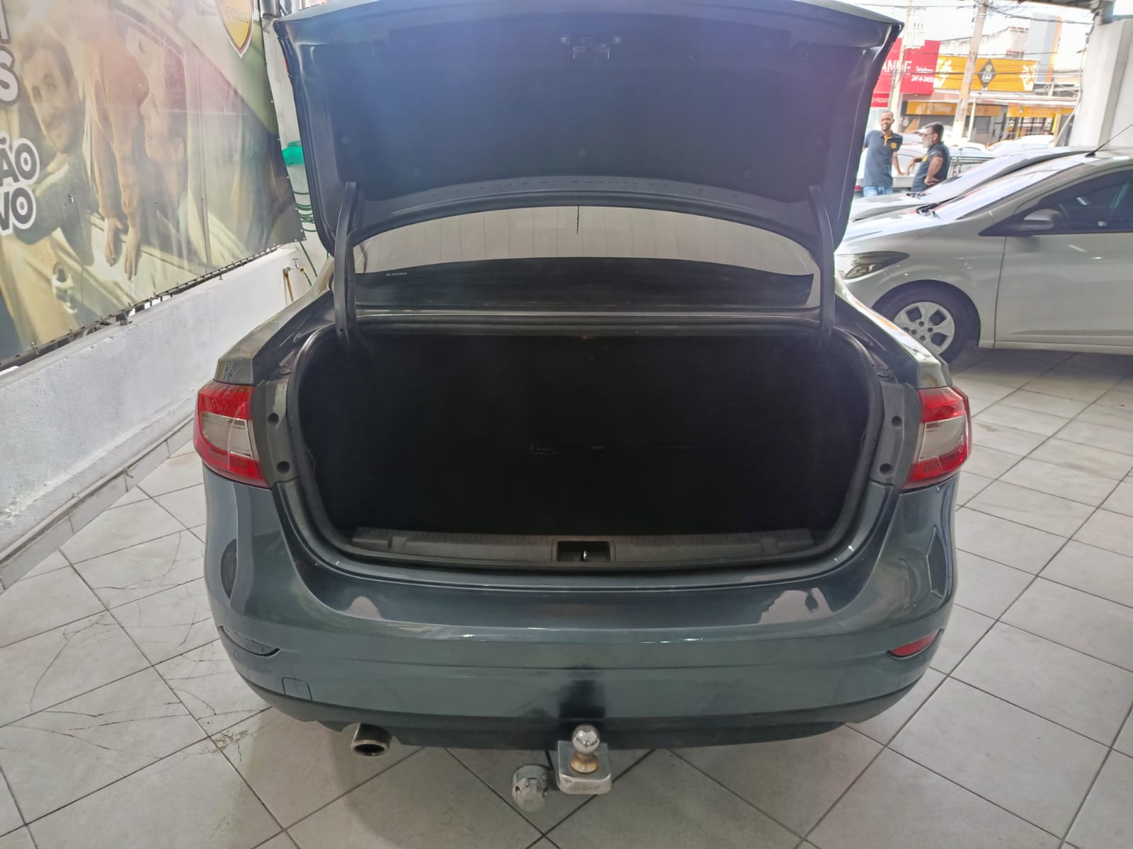 RENAULT FLUENCE