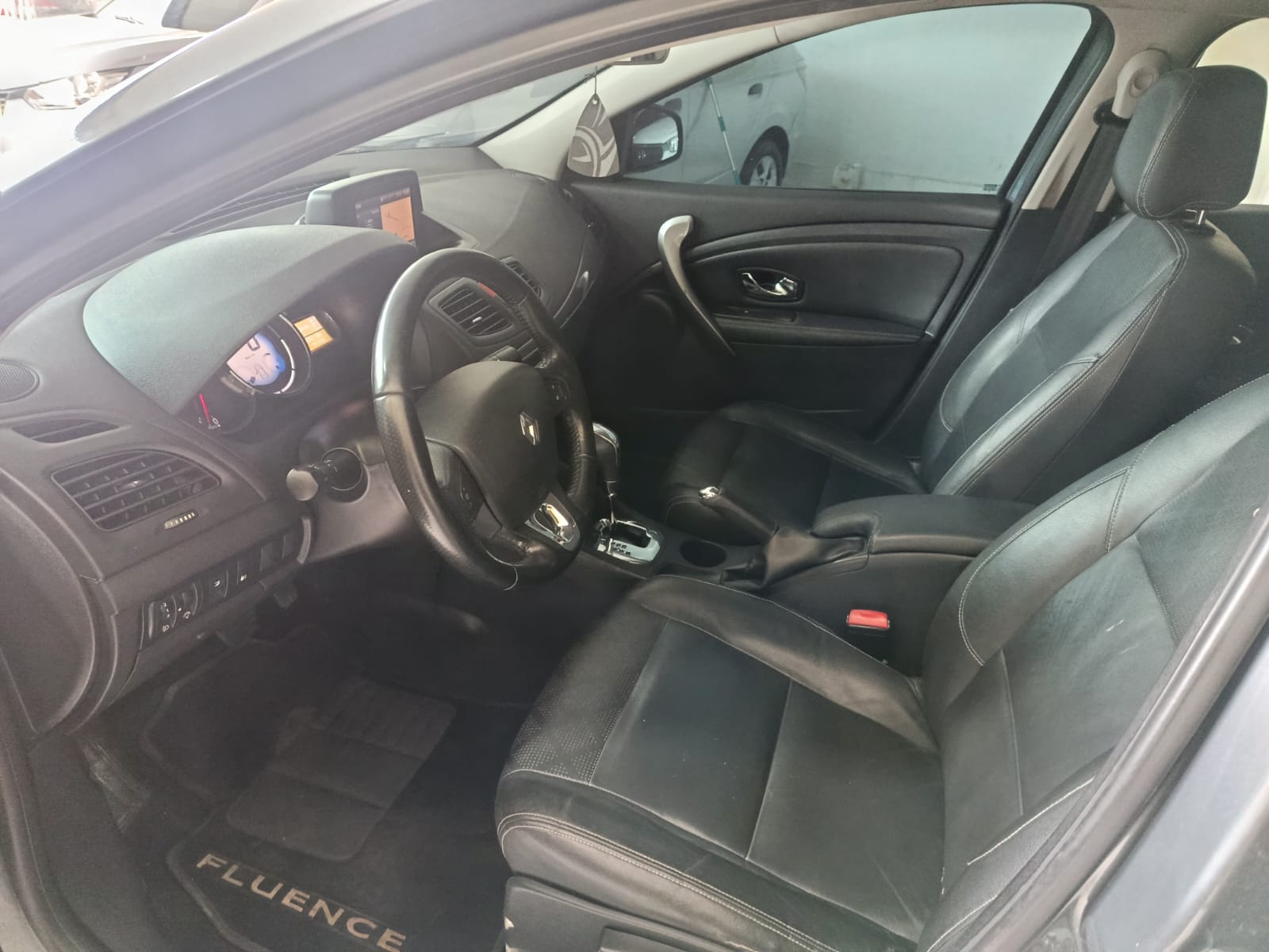 RENAULT FLUENCE