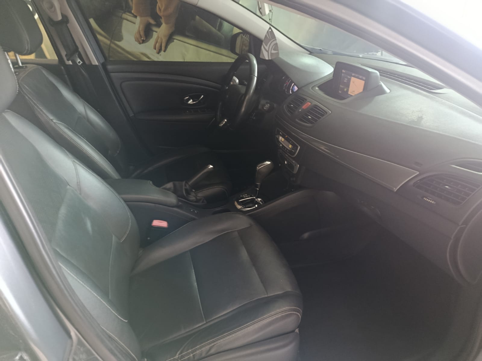 RENAULT FLUENCE