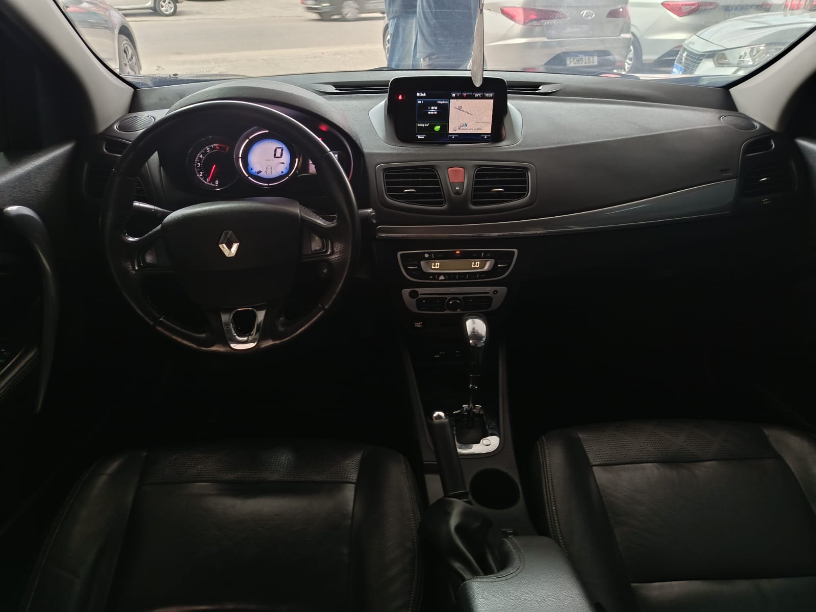 RENAULT FLUENCE