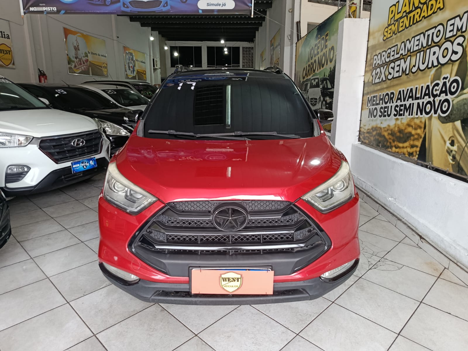 JAC T5