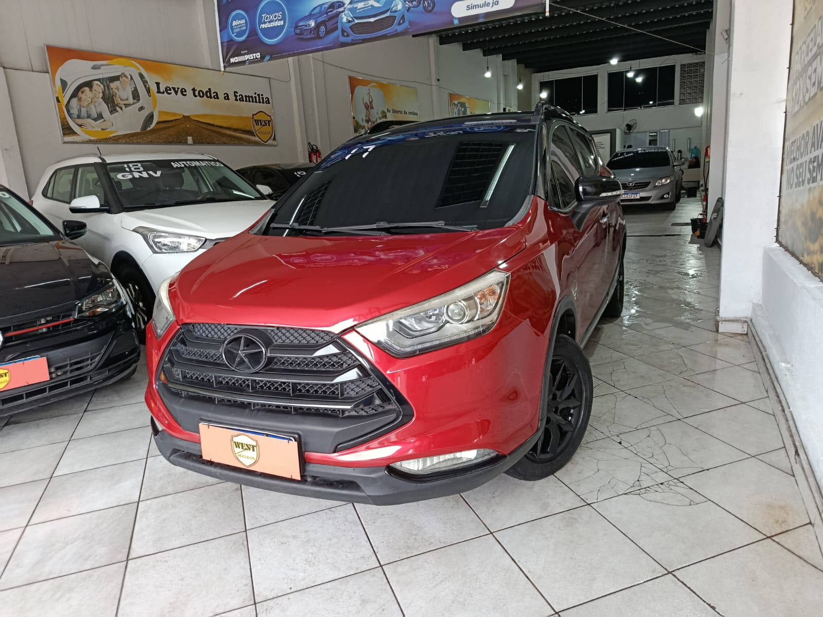 JAC T5