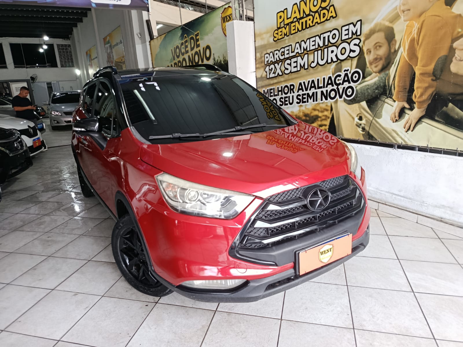 JAC T5