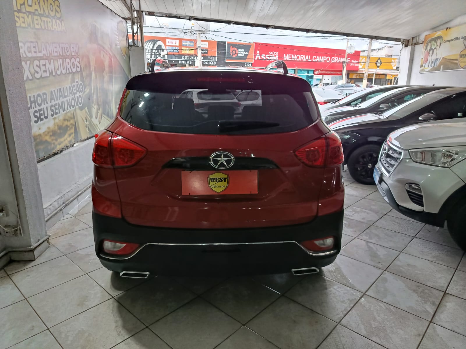 JAC T5