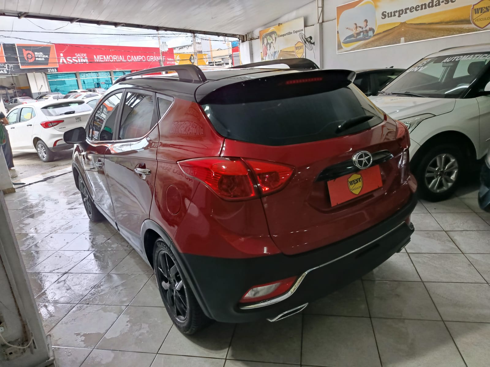 JAC T5