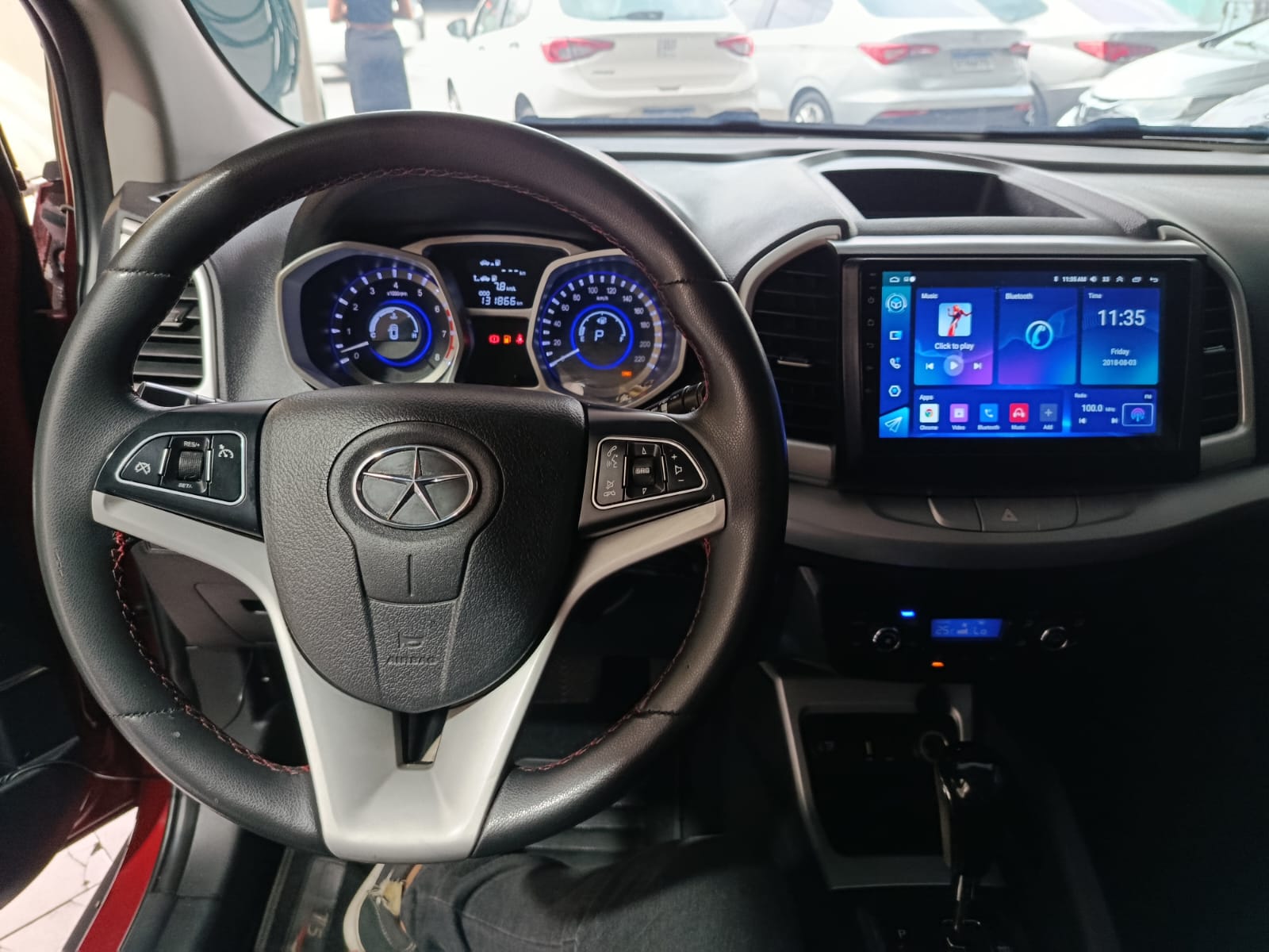 JAC T5