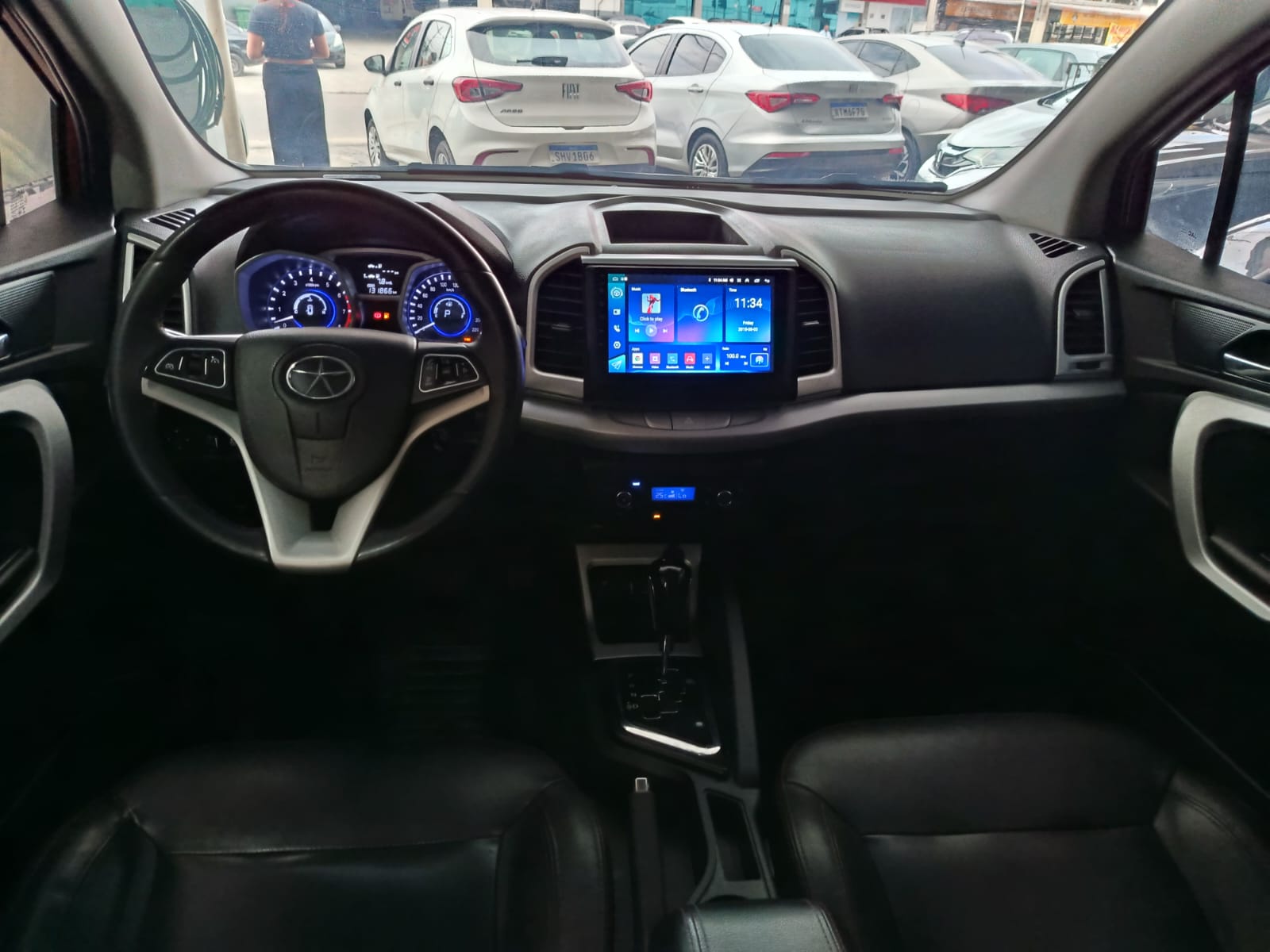 JAC T5