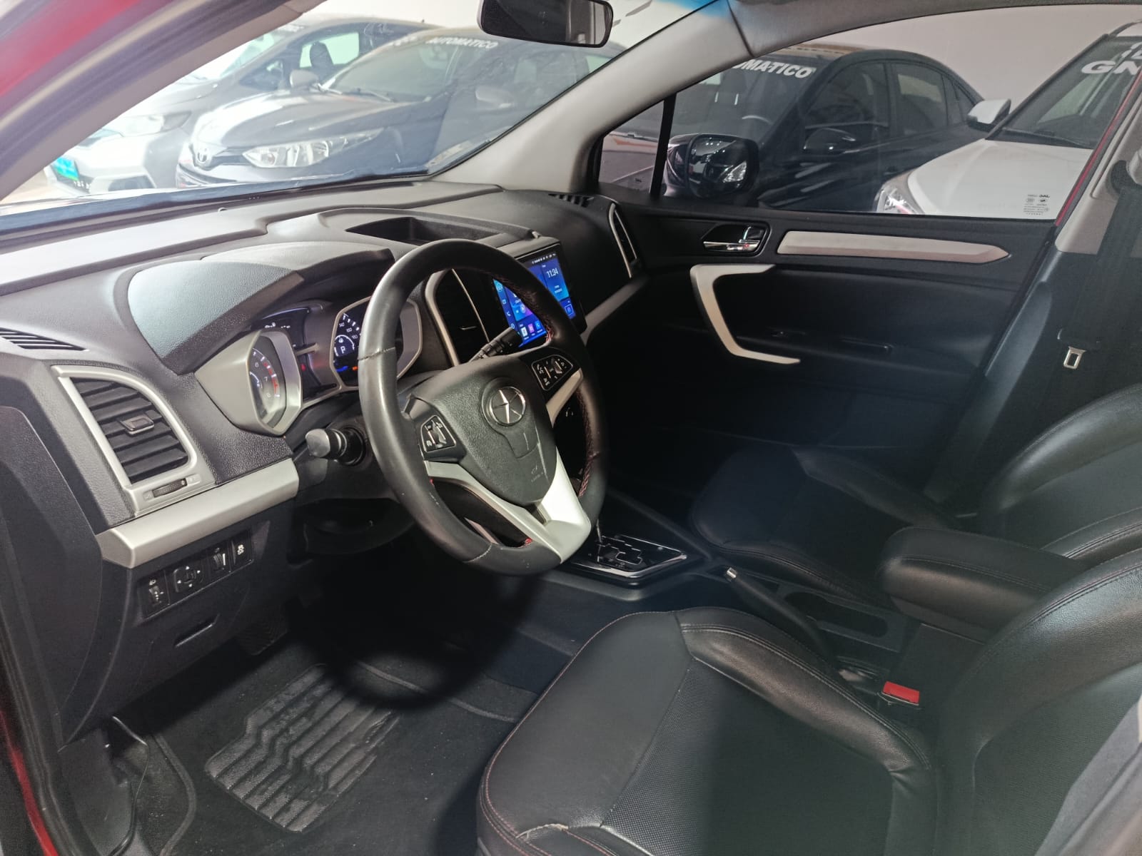 JAC T5