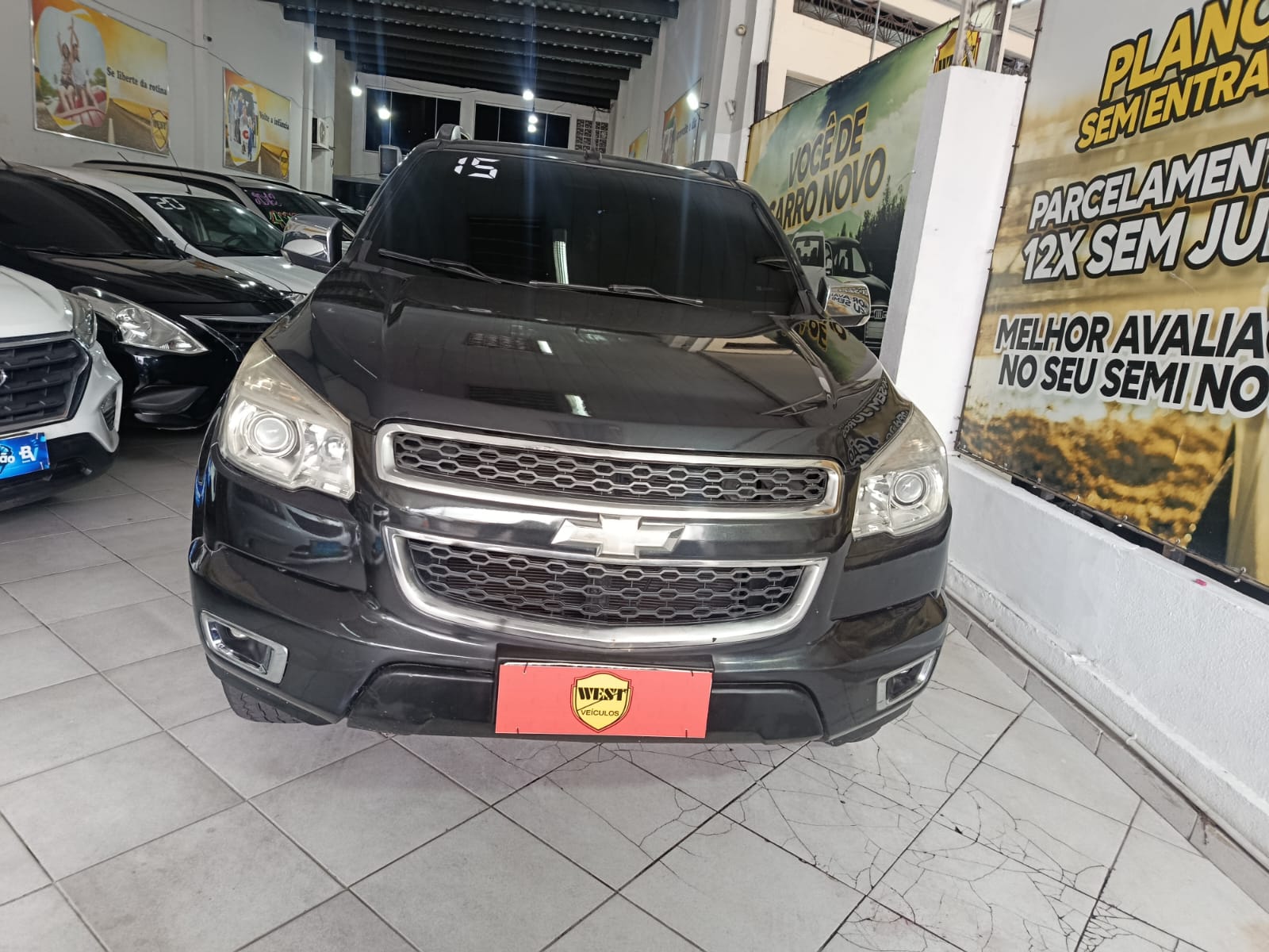CHEVROLET S10