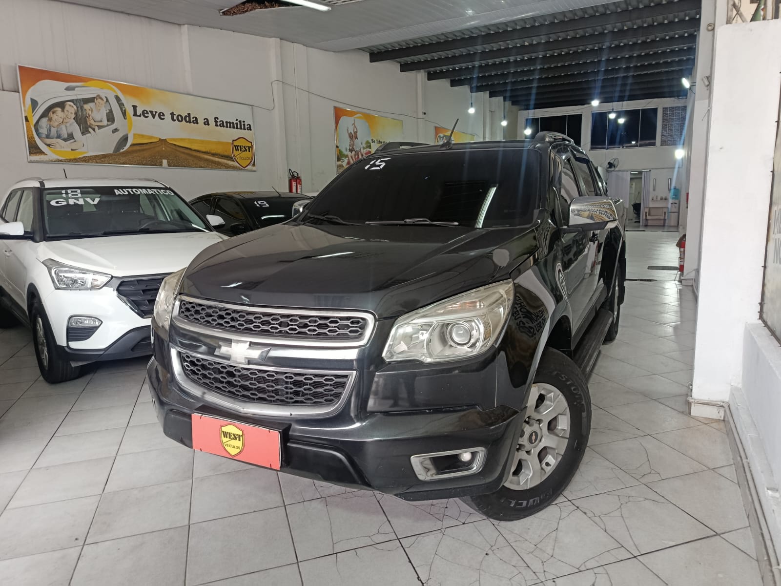 CHEVROLET S10