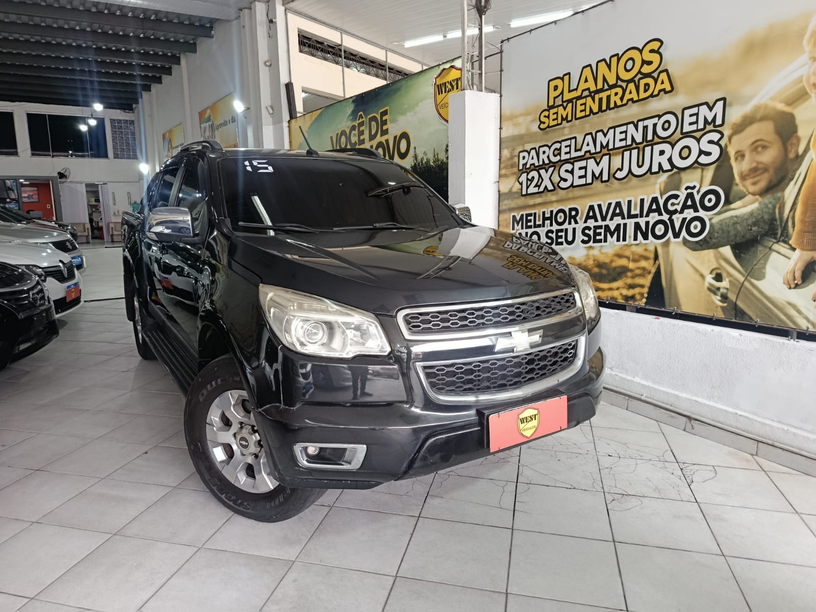 CHEVROLET S10