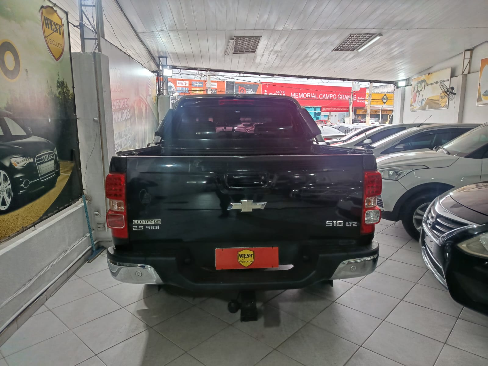 CHEVROLET S10