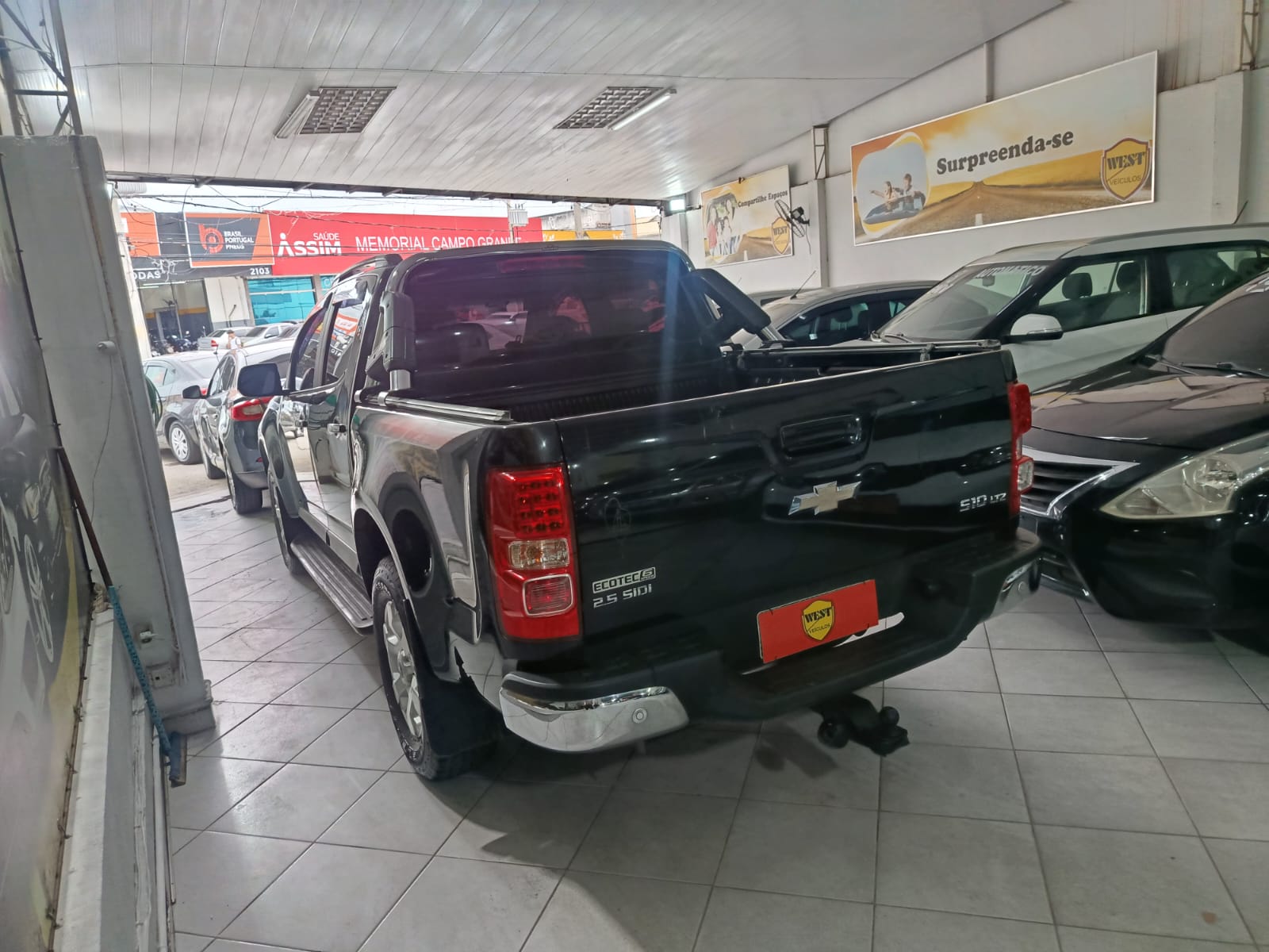 CHEVROLET S10