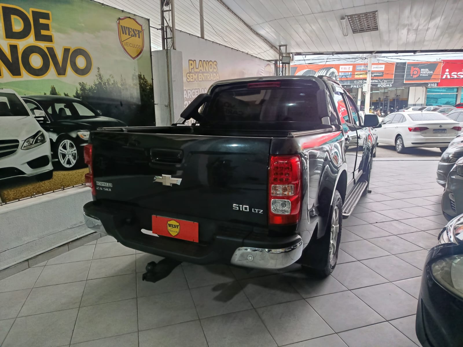 CHEVROLET S10