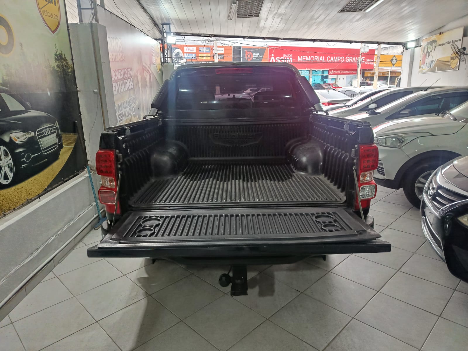 CHEVROLET S10
