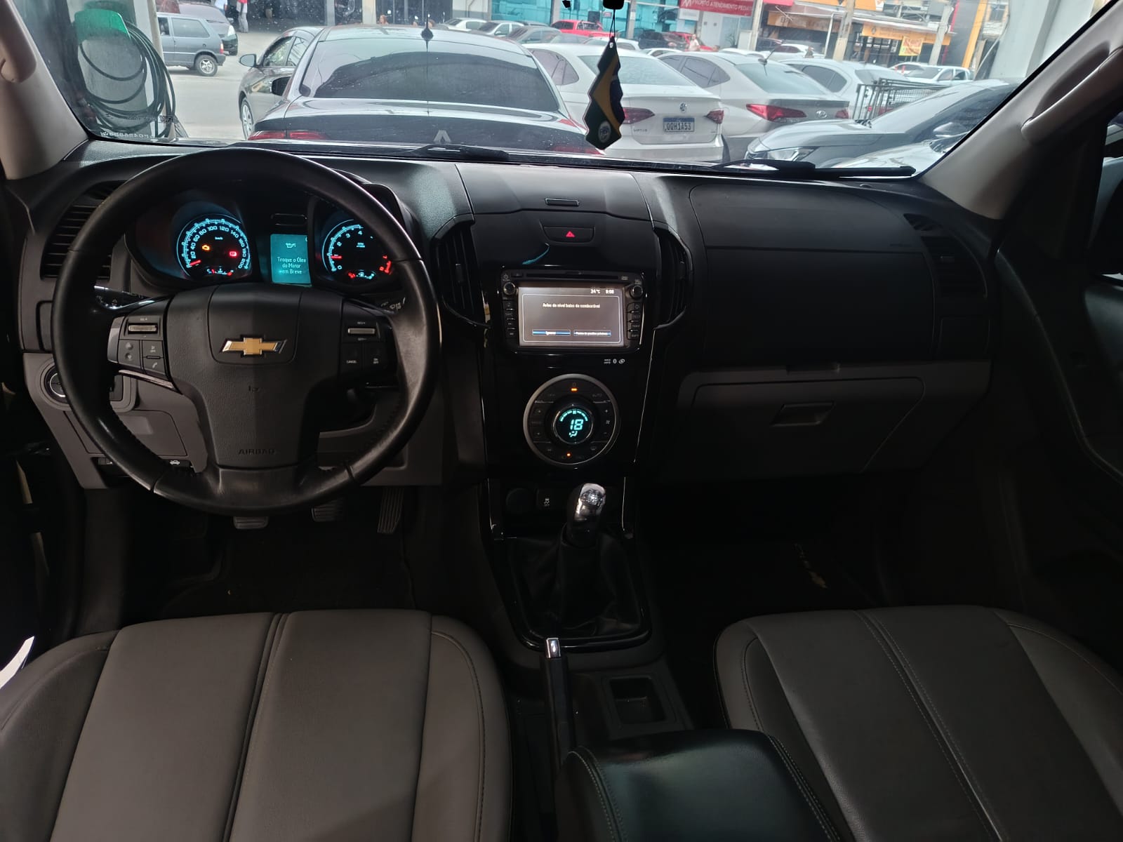 CHEVROLET S10