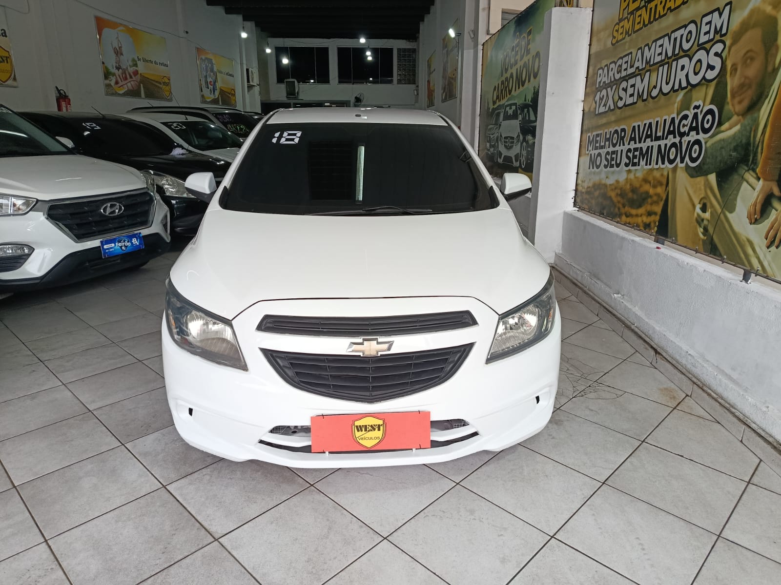 CHEVROLET ONIX
