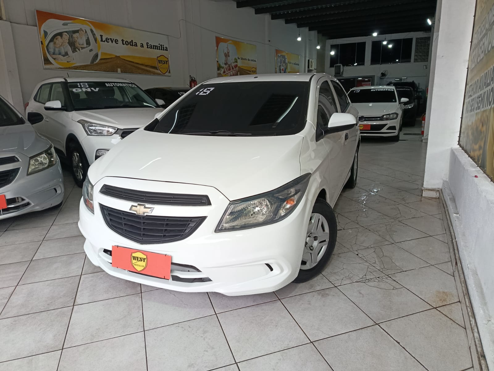 CHEVROLET ONIX