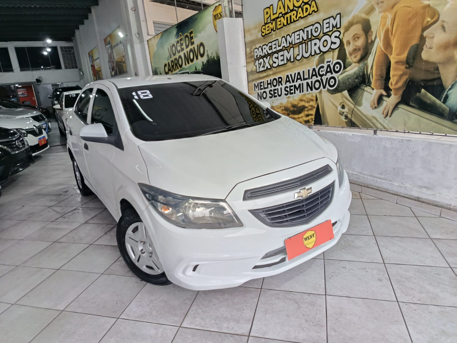 CHEVROLET ONIX