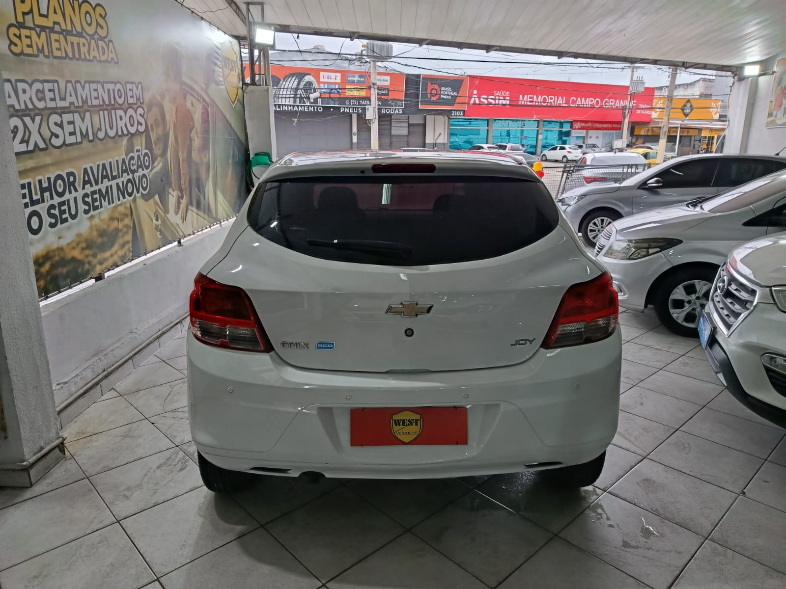 CHEVROLET ONIX
