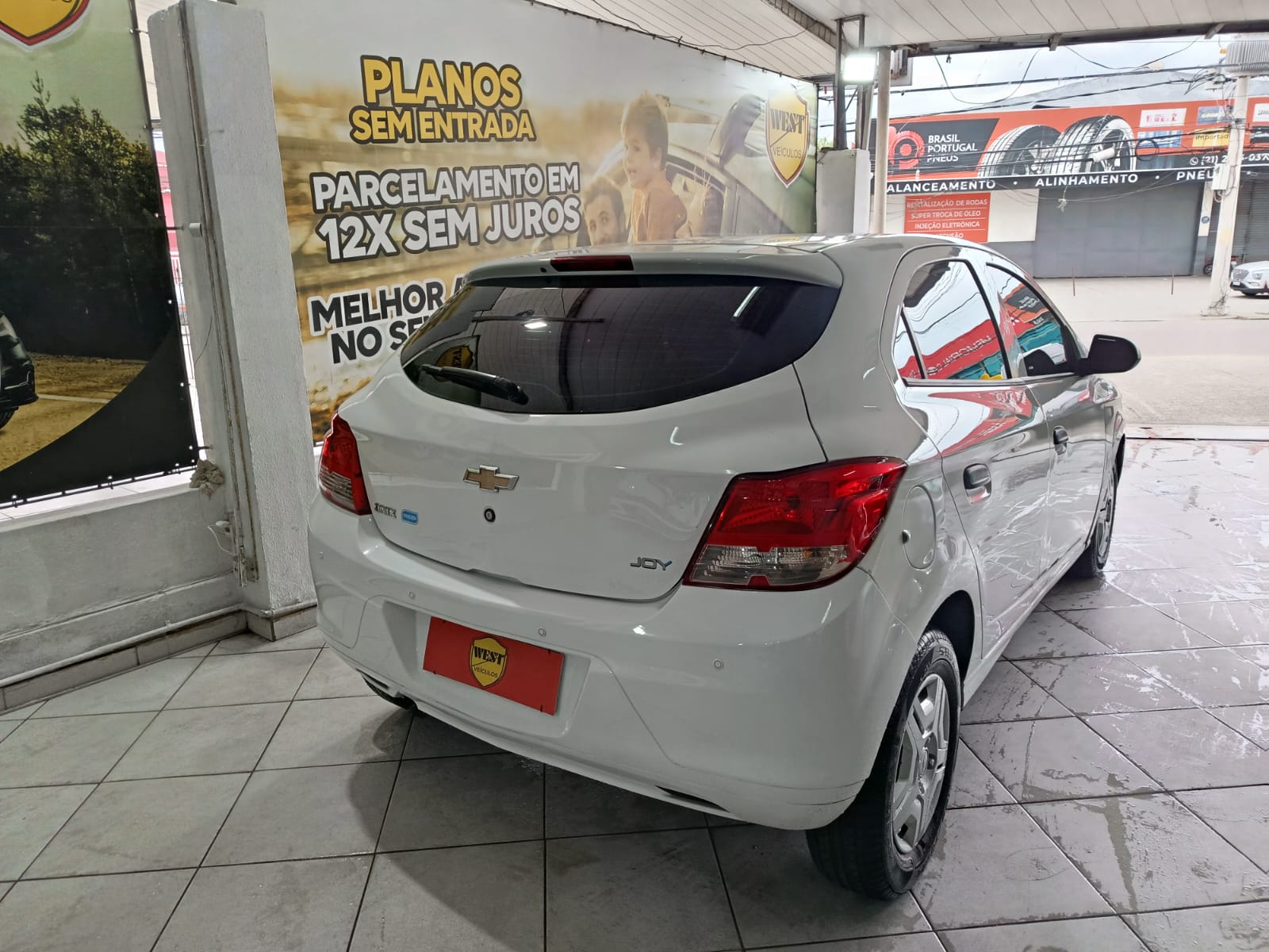 CHEVROLET ONIX