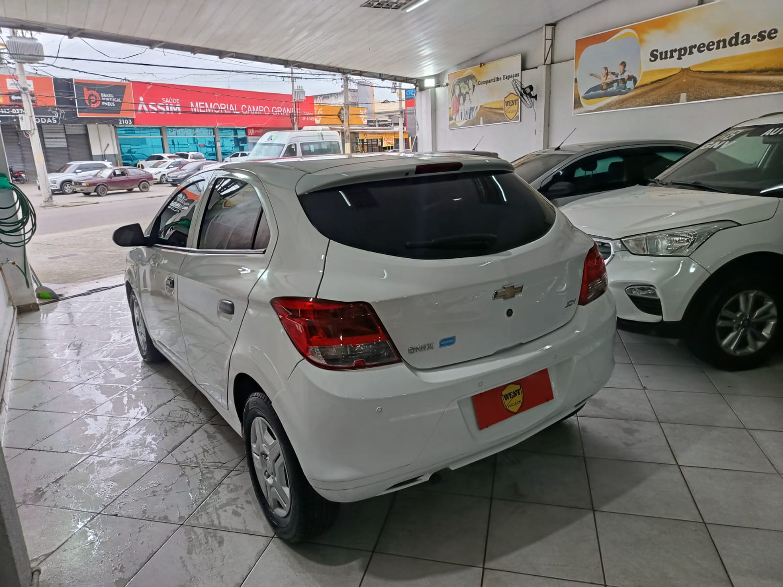 CHEVROLET ONIX