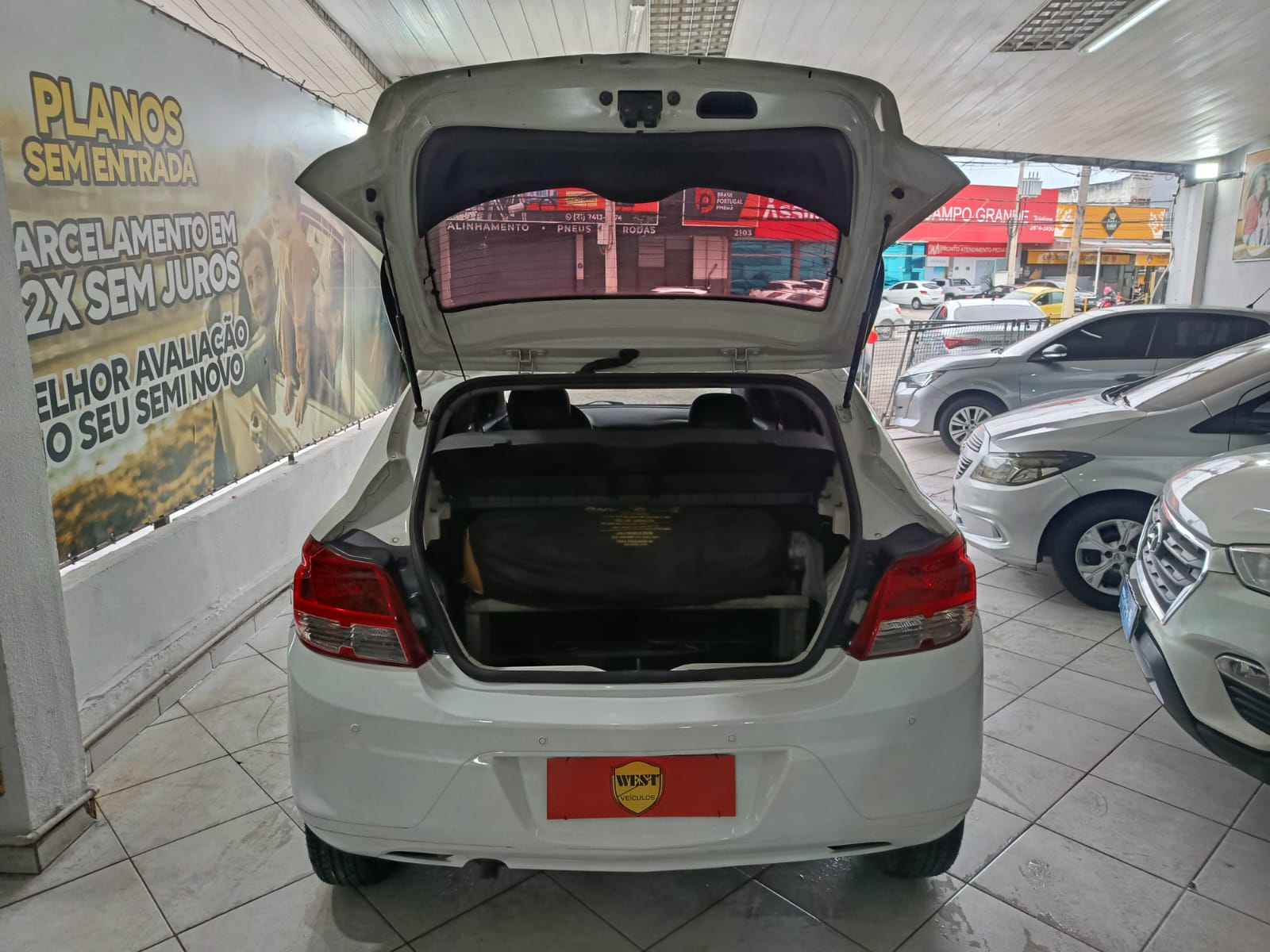 CHEVROLET ONIX