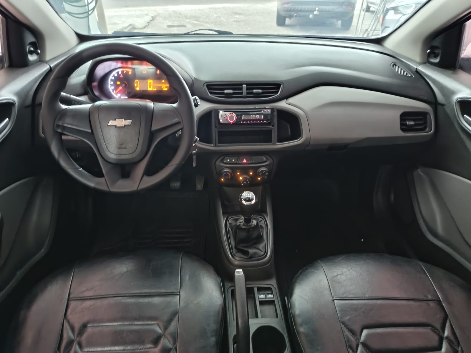 CHEVROLET ONIX