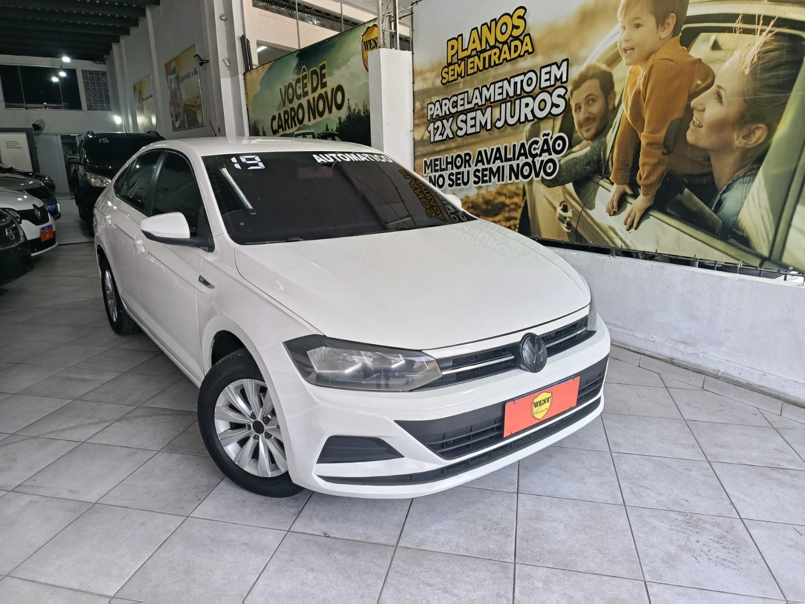 VOLKSWAGEN VIRTUS