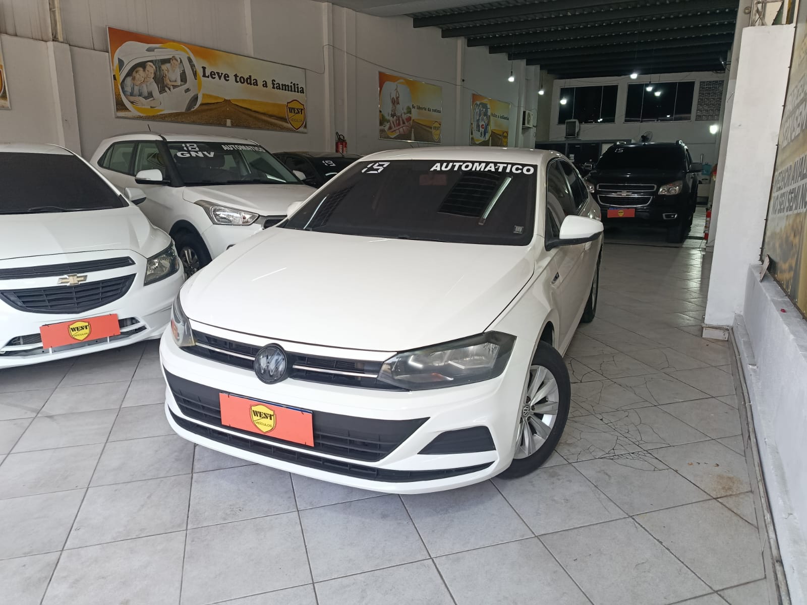VOLKSWAGEN VIRTUS