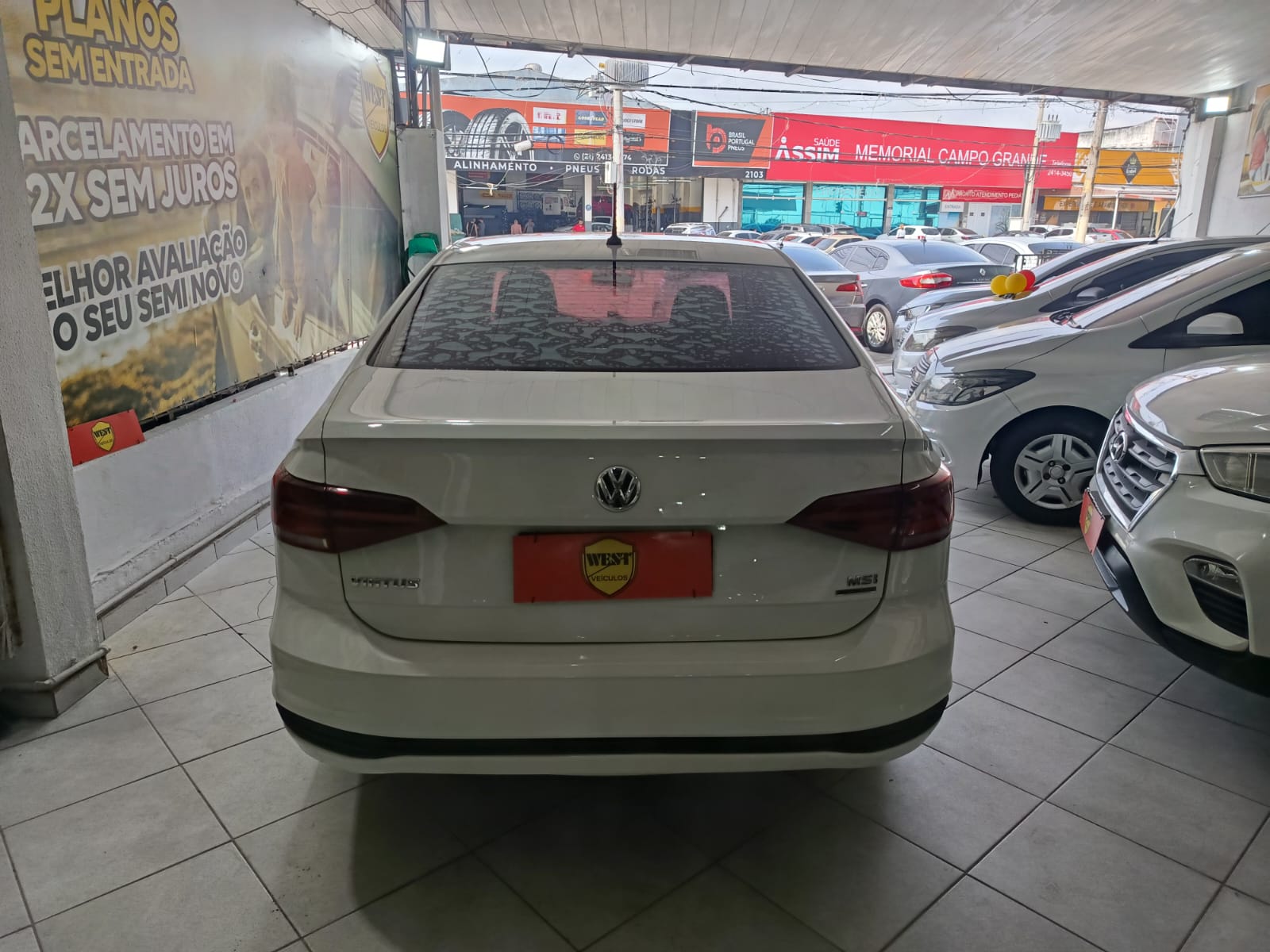 VOLKSWAGEN VIRTUS