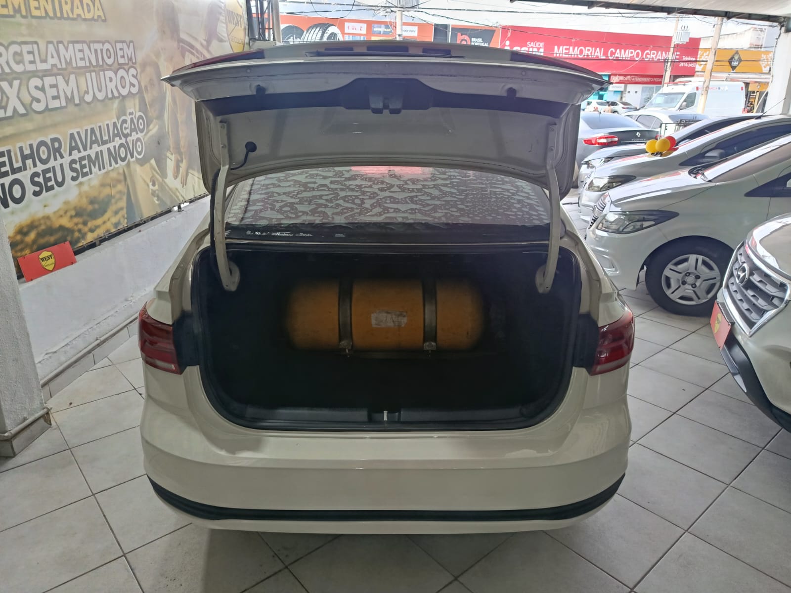 VOLKSWAGEN VIRTUS