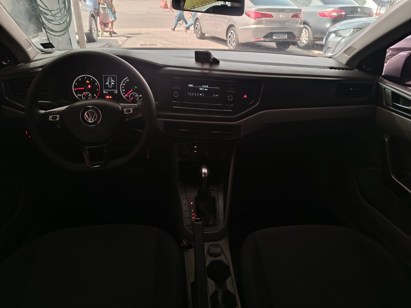 VOLKSWAGEN VIRTUS