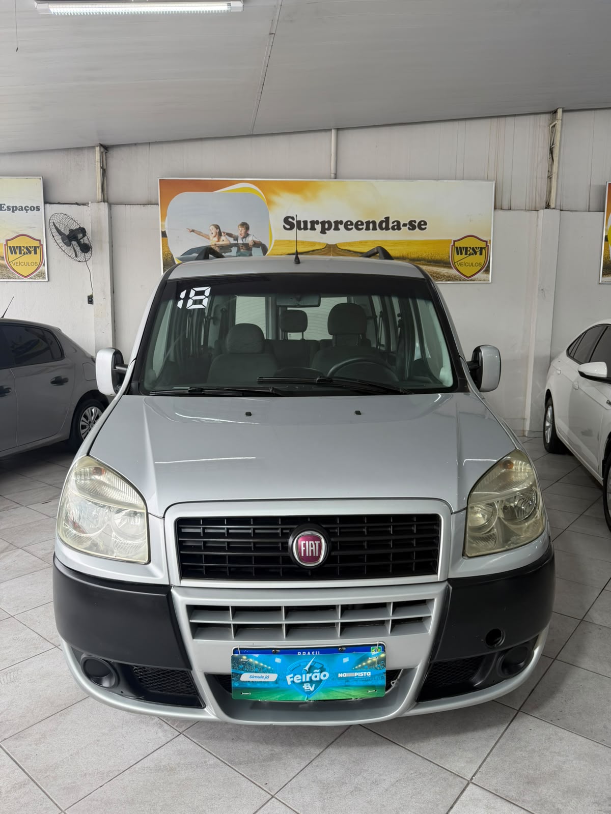 FIAT DOBLÒ