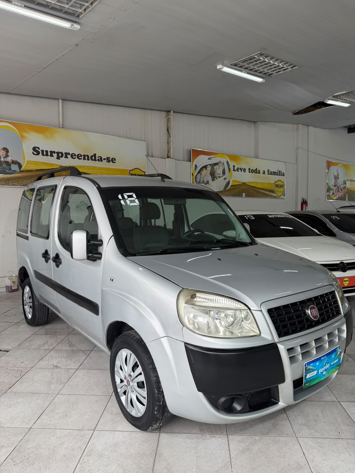 FIAT DOBLÒ