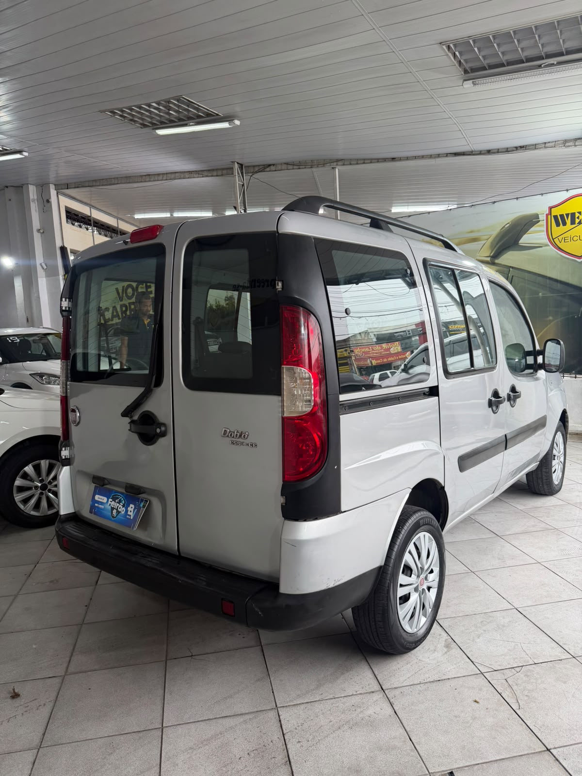 FIAT DOBLÒ