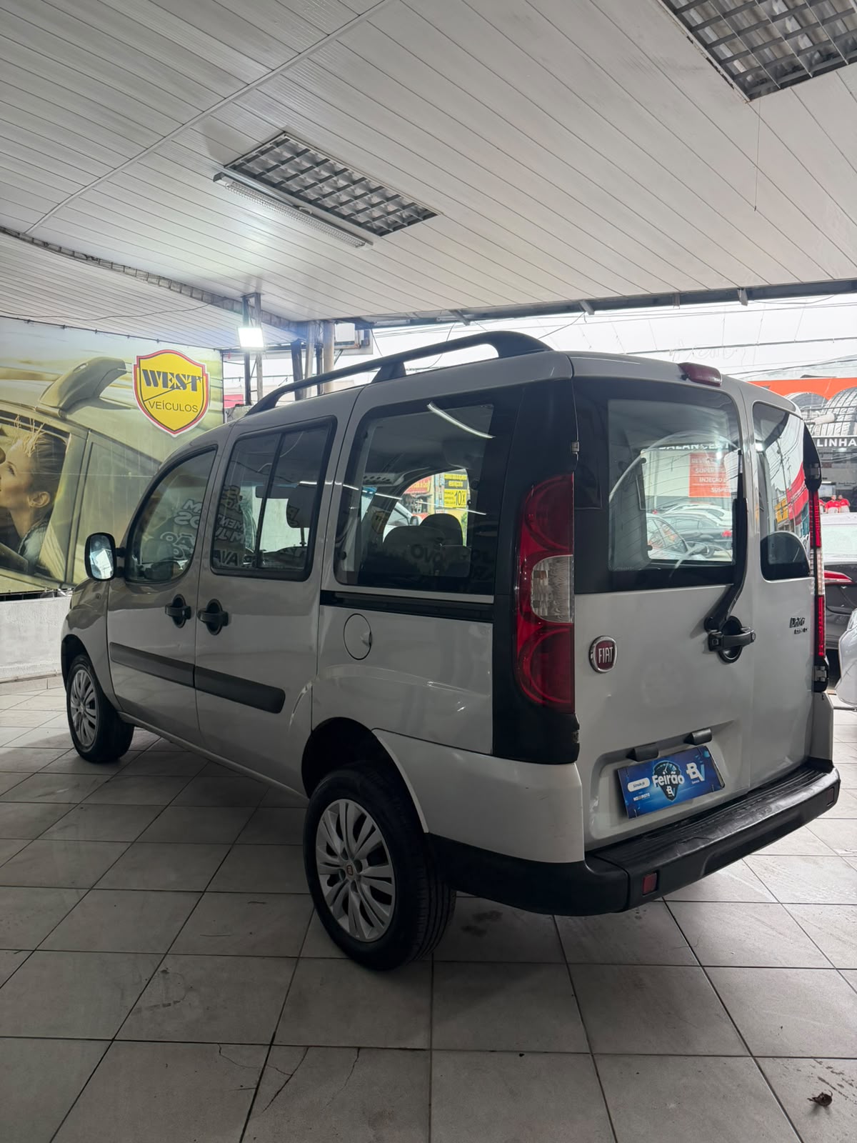 FIAT DOBLÒ