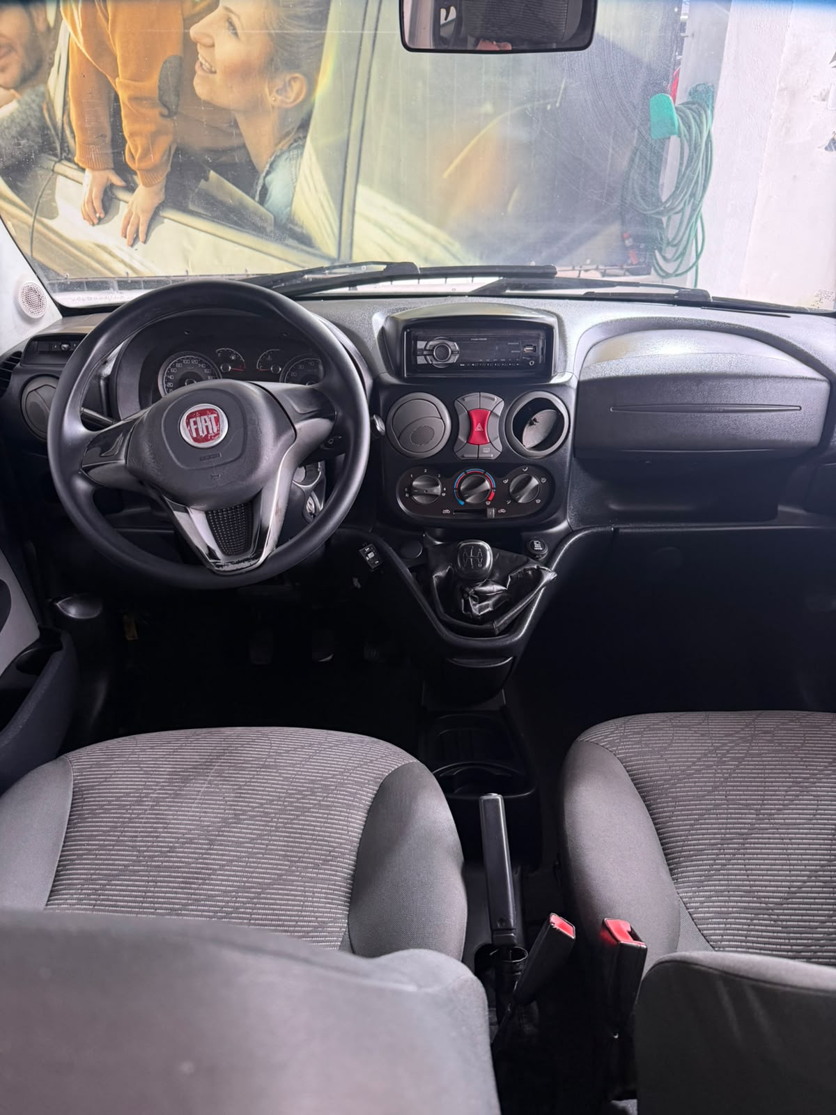 FIAT DOBLÒ