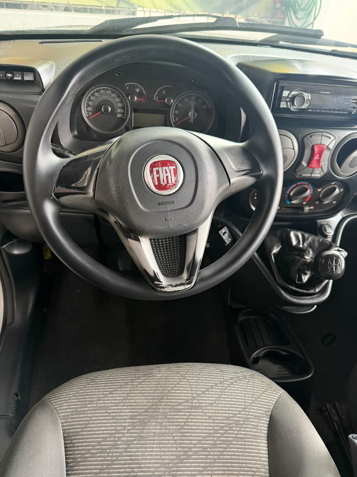 FIAT DOBLÒ
