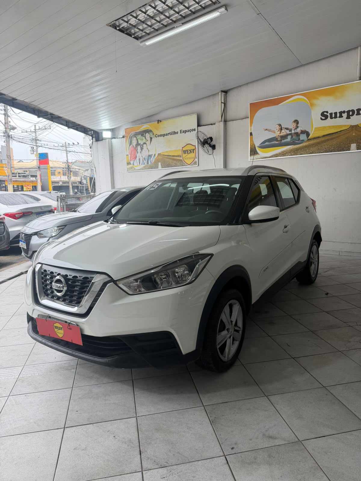 NISSAN KICKS