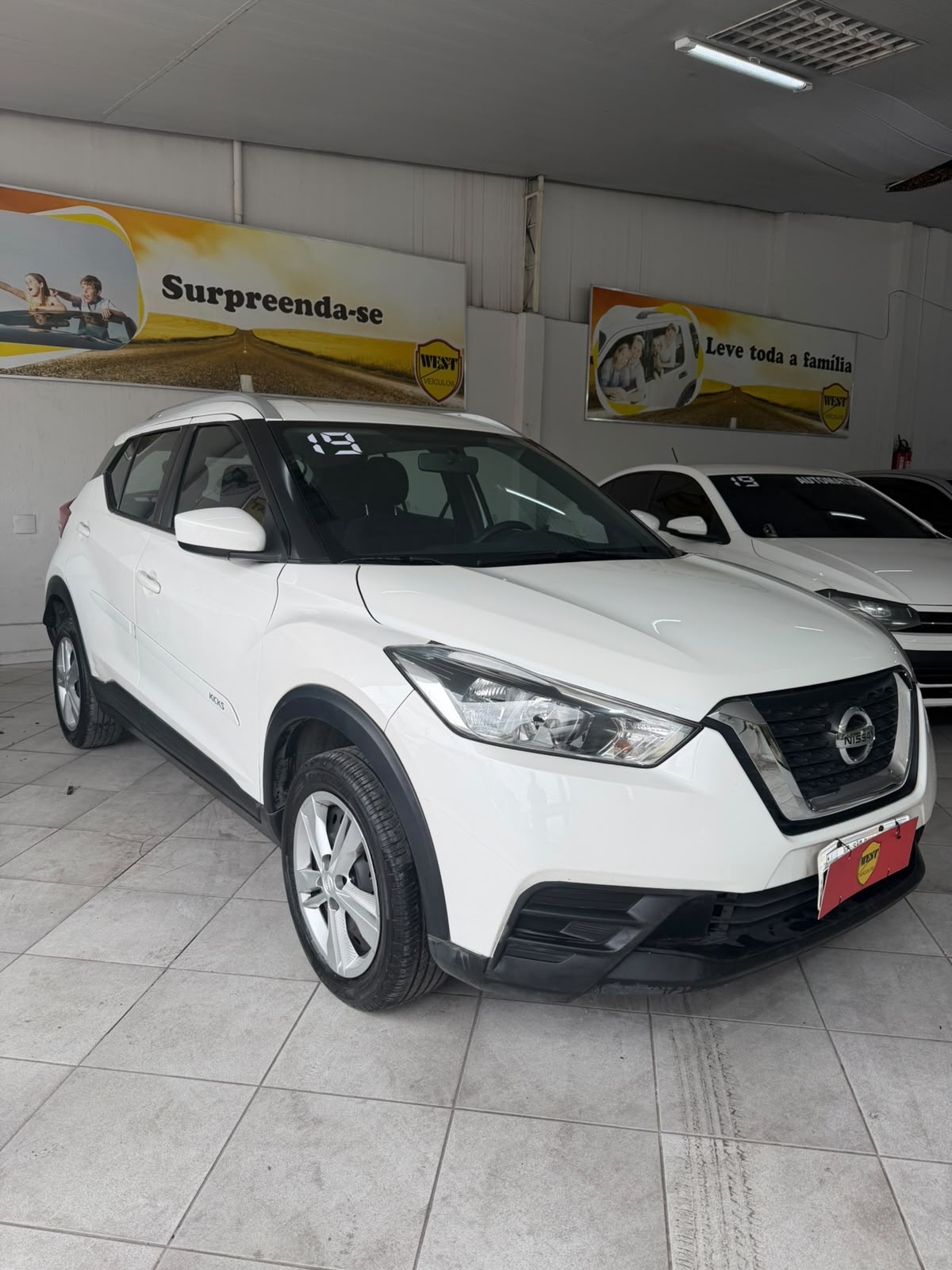NISSAN KICKS