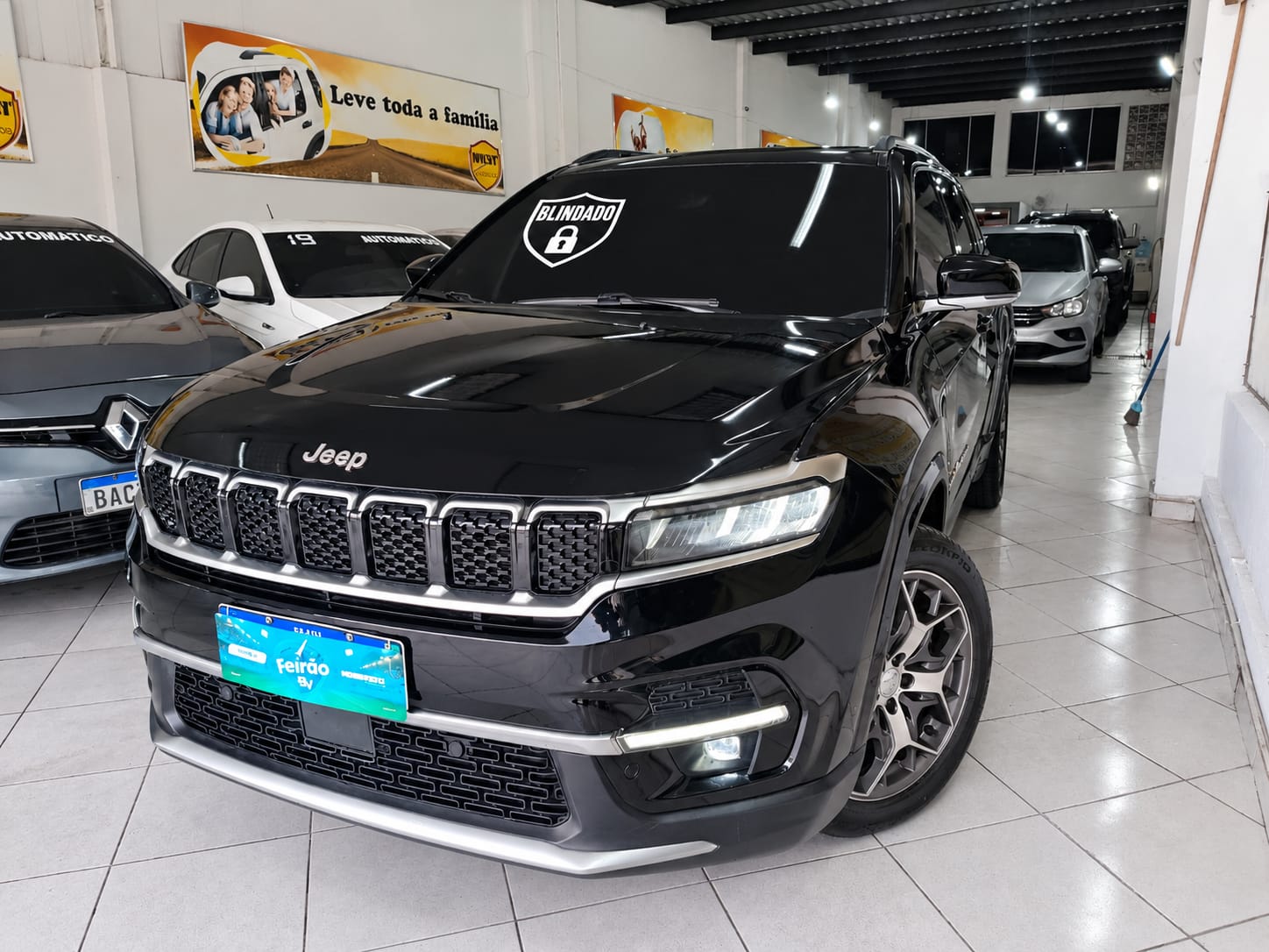 JEEP COMMANDER