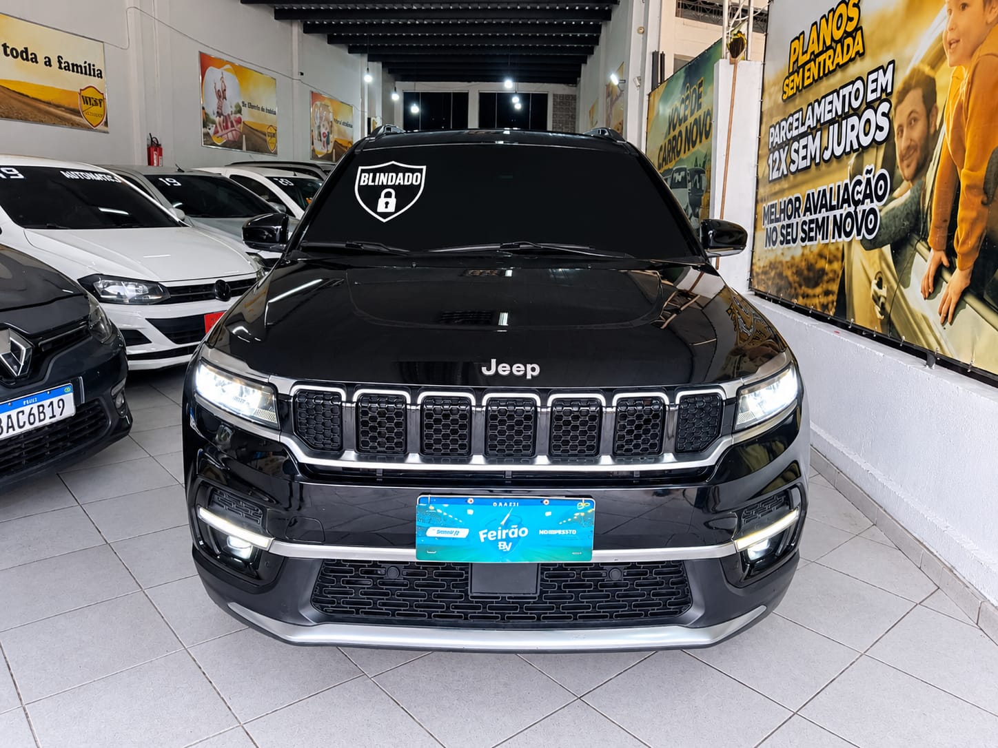 JEEP COMMANDER