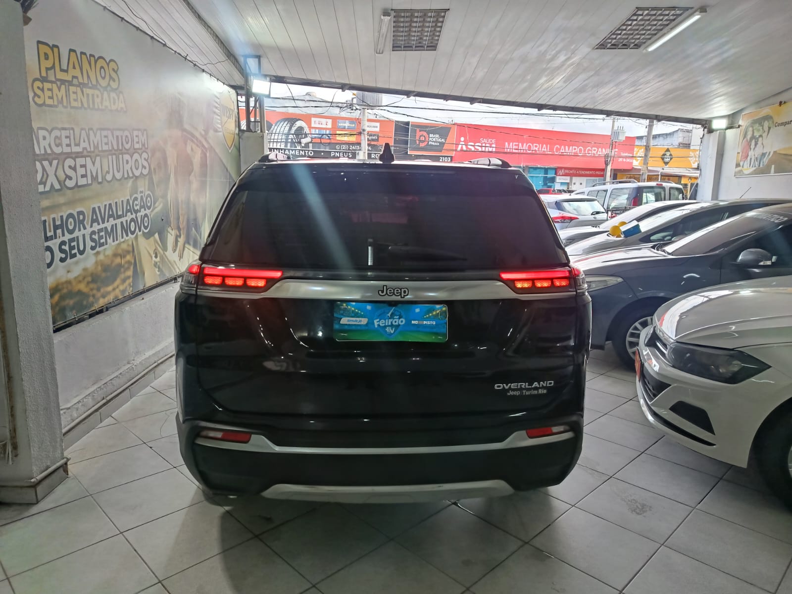 JEEP COMMANDER